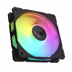 Ventilator ASUS TUF Gaming TR120 ARGB Reverse Blade Black - Triple Pack 90DA00D0-B09020 2