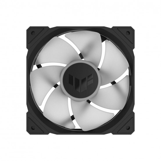 Ventilator ASUS TUF Gaming TR120 ARGB Reverse Blade Black - Triple Pack 90DA00D0-B09020