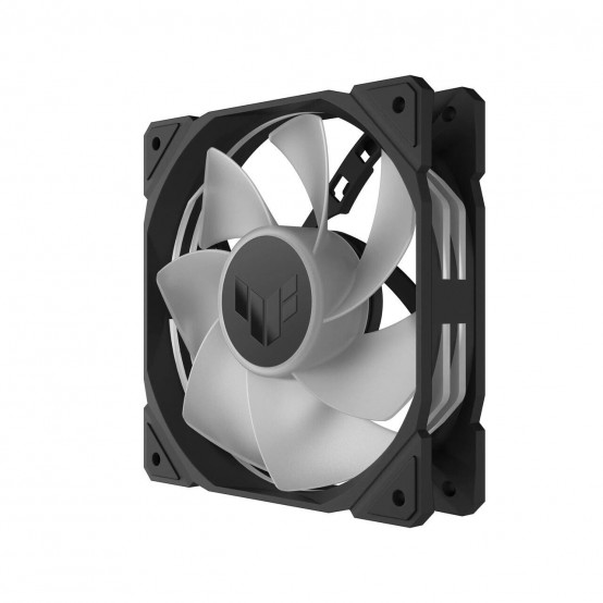 Ventilator ASUS TUF Gaming TR120 ARGB Reverse Blade Black - Triple Pack 90DA00D0-B09020