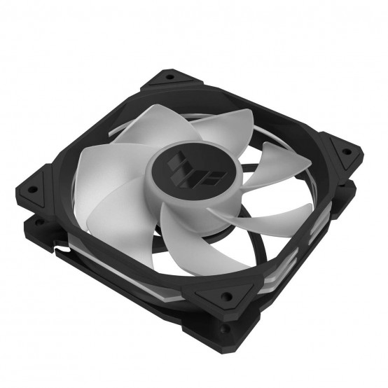 Ventilator ASUS TUF Gaming TR120 ARGB Reverse Blade Black - Triple Pack 90DA00D0-B09020
