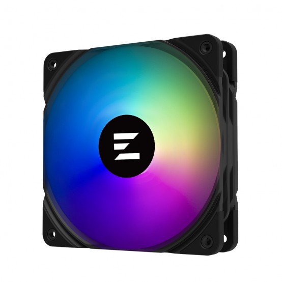 Ventilator Zalman  ZM-AF120 ARGB BLACK