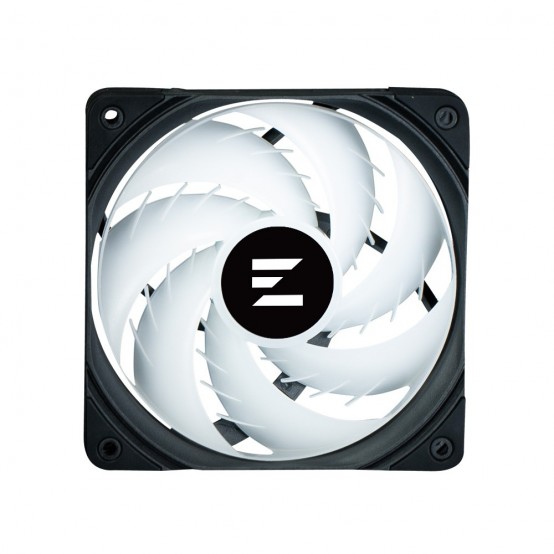 Ventilator Zalman  ZM-AF120 ARGB BLACK