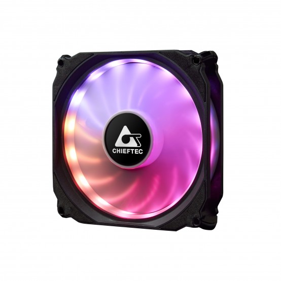 Ventilator ChiefTec Tornado CF-3012-RGB