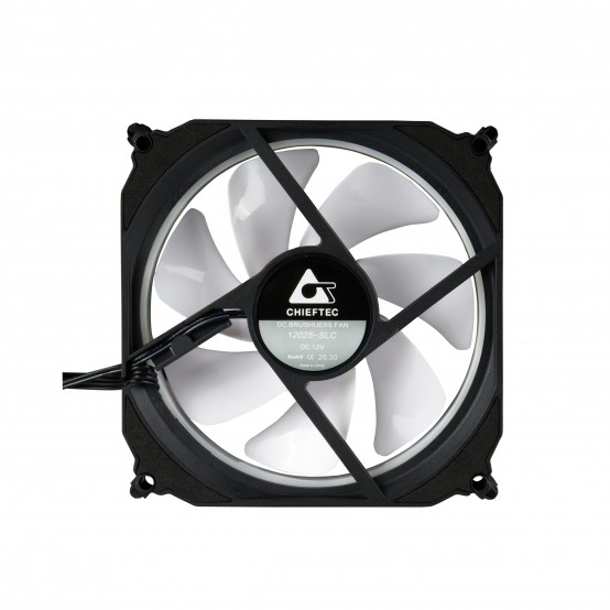 Ventilator ChiefTec Tornado CF-3012-RGB