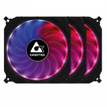 Ventilator ChiefTec Tornado CF-3012-RGB