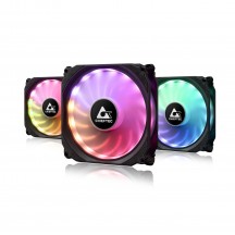 Ventilator ChiefTec Tornado CF-3012-RGB
