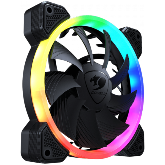 Ventilator Cougar Vortex VK120 CF-VK12HB-RGB