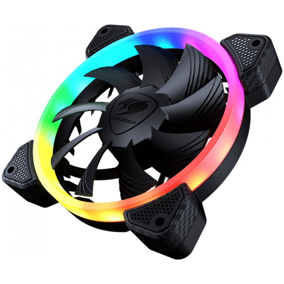 Ventilator Cougar Vortex VK120 CF-VK12HB-RGB