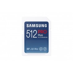 Card memorie Samsung PRO Plus MB-SD512KB/WW
