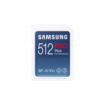 Card memorie Samsung PRO Plus MB-SD512KB/WW
