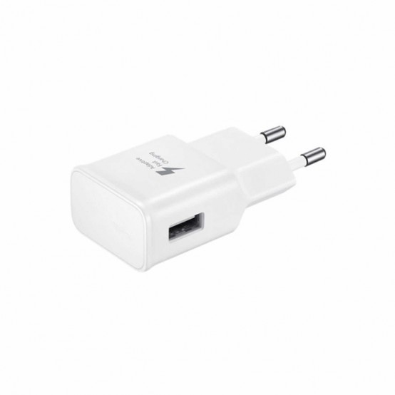 Alimentator Samsung Wall Charger - USB, 15W, 5V, 2A - White (Bulk Packing) EP-TA200EWE