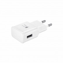 Alimentator Samsung Wall Charger - USB, 15W, 5V, 2A - White (Bulk Packing) EP-TA200EWE