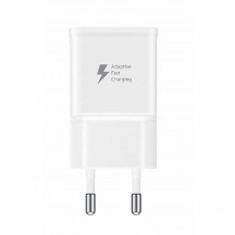 Alimentator Samsung Wall Charger - USB, 15W, 5V, 2A - White (Bulk Packing) EP-TA200EWE