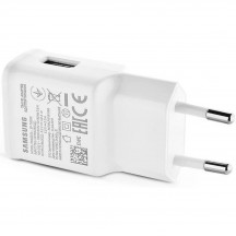 Alimentator Samsung Wall Charger - USB, 15W, 5V, 2A - White (Bulk Packing) EP-TA200EWE