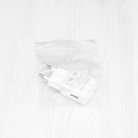 Alimentator Samsung Wall Charger - USB, 15W, 5V, 2A - White (Bulk Packing) EP-TA200EWE