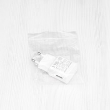 Alimentator Samsung Wall Charger - USB, 15W, 5V, 2A - White (Bulk Packing) EP-TA200EWE