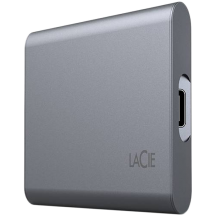 SSD LaCie Mobile SSD Secure with USB-C STKH2000800