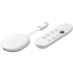 Media player Google Chromecast 4 GA01919-CA