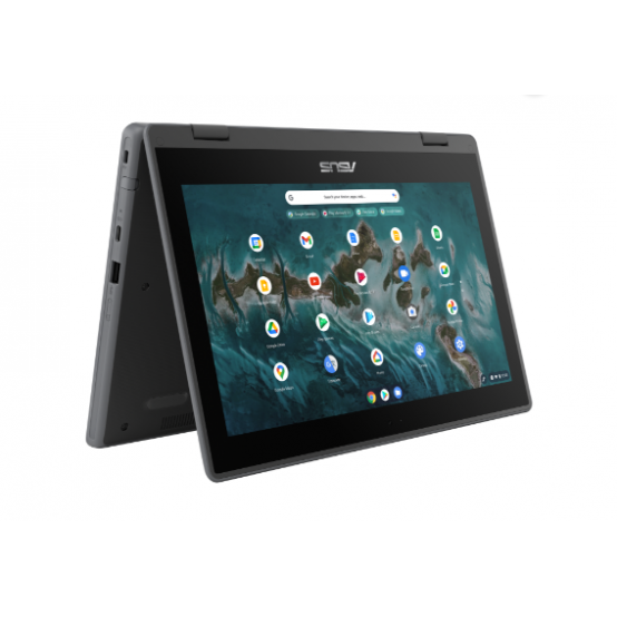 Laptop ASUS ChromeBook Flip CR1100FKA-BP0401