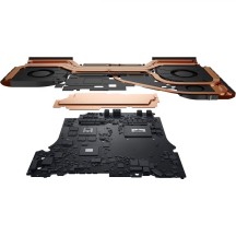 Laptop Dell Alienware M18 R2 AWM18R2I9642RTXWP
