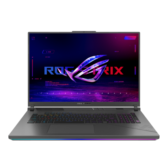 Laptop ASUS ROG Strix SCAR 18 G834JYR-R6086X