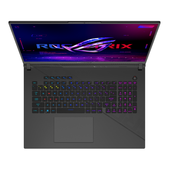 Laptop ASUS ROG Strix SCAR 18 G834JYR-R6086X