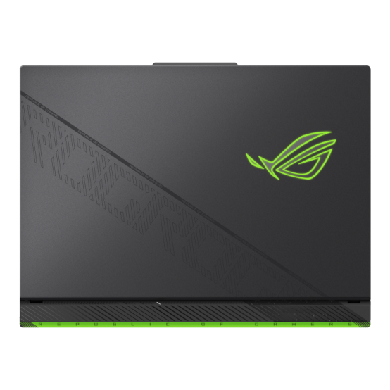 Laptop ASUS ROG Strix SCAR 18 G834JYR-R6086X
