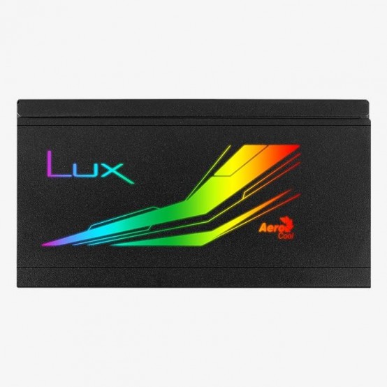 Sursa Aerocool LUX 650W RGB AEROPGSLUXRGB-650