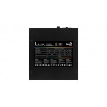 Sursa Aerocool LUX 650W RGB AEROPGSLUXRGB-650