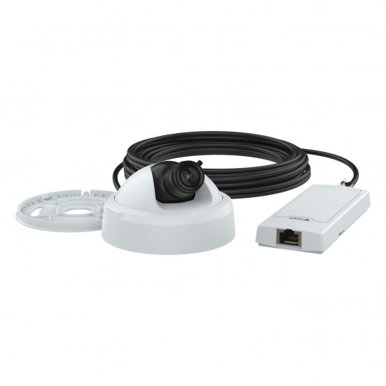 Camera de supraveghere Axis P1275 Mk II Modular Varifocal Dome Camera 02859-001