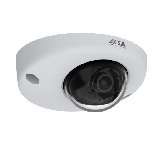 Camera de supraveghere Axis P3925-R Network Camera, 10 bucati 01933-021