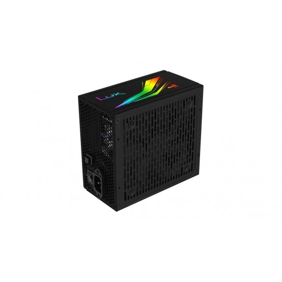Sursa Aerocool LUX 650W RGB AEROPGSLUXRGB-650