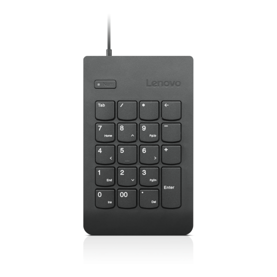 Tastatura Lenovo Numeric Keypad Gen II 4Y40R38905
