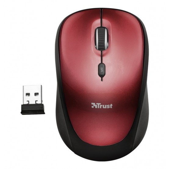 Mouse Trust Yvi TR-19522