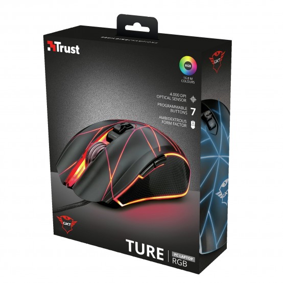 Mouse Trust GXT 160 Ture TR-22332