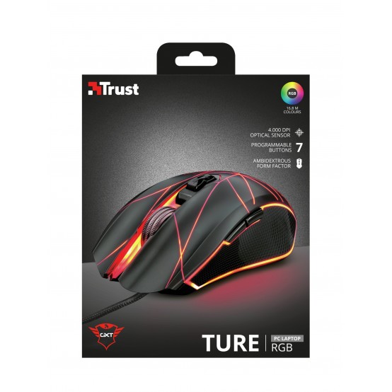 Mouse Trust GXT 160 Ture TR-22332