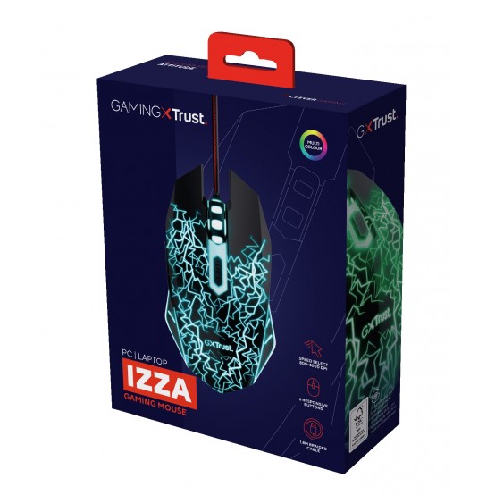 Mouse Trust GXT 105X Izza TR-24618
