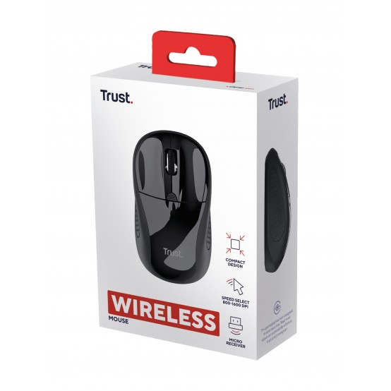 Mouse Trust Wireless Mouse TR-24658