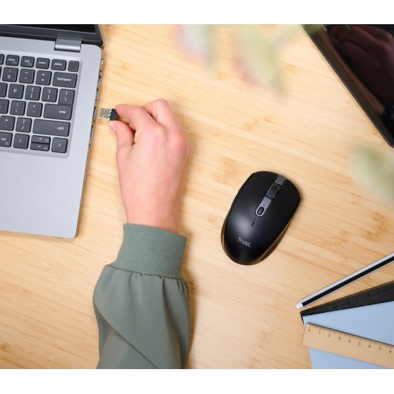 Mouse Trust Ozaa TR-24819