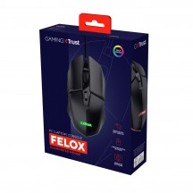 Mouse Trust GXT 109 Felox TR-25036