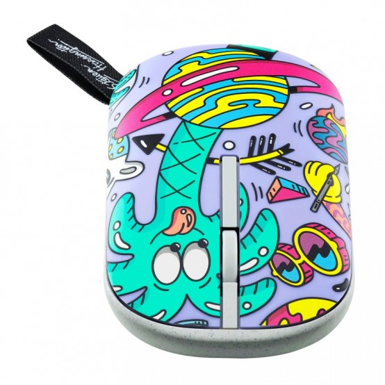 Mouse ASUS Marshmallow Mouse MD100 Steven Harrington Edition 90XB07A0-BMU090