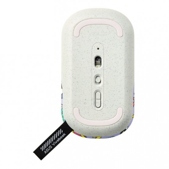 Mouse ASUS Marshmallow Mouse MD100 Steven Harrington Edition 90XB07A0-BMU090
