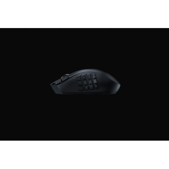 Mouse Razer Naga V2 HyperSpeed RZ01-03600100-R3G1