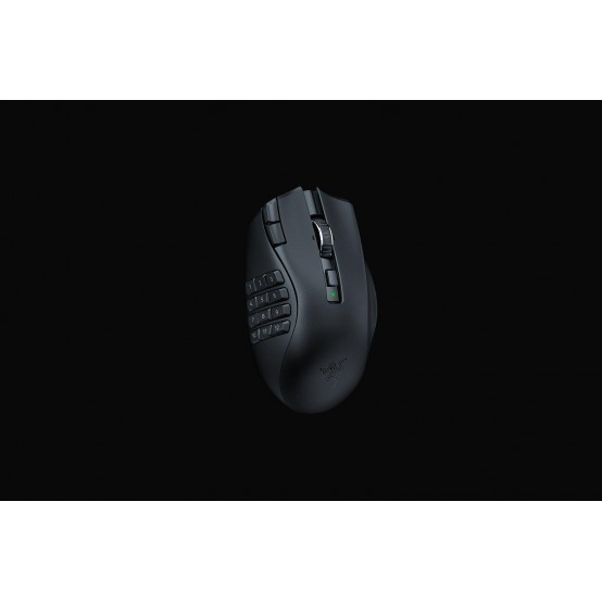 Mouse Razer Naga V2 HyperSpeed RZ01-03600100-R3G1