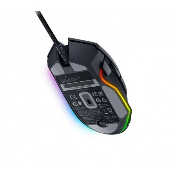 Mouse Razer Basilisk V3 RGB RZ01-04000100-R3M1