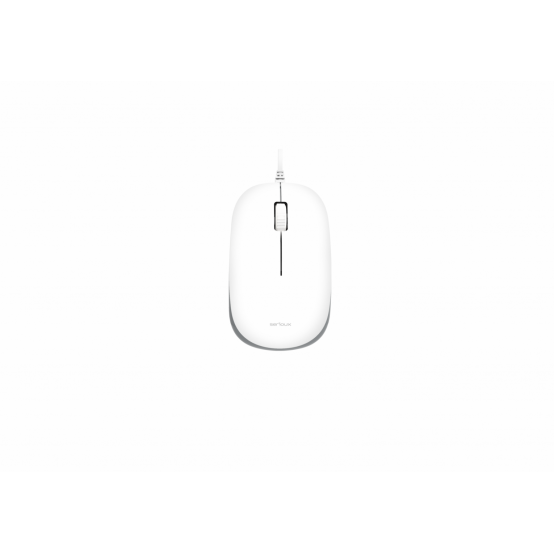Mouse Serioux Noblesse 9800M SRX9800WHT