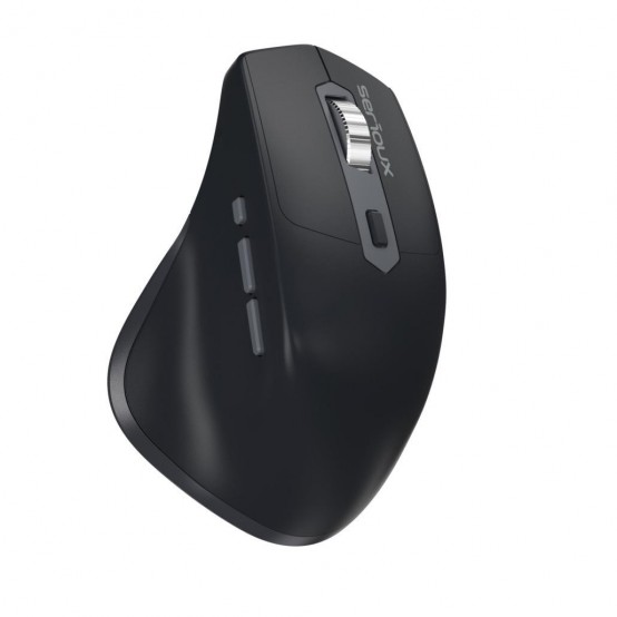 Mouse Serioux Apex 166 SRXM-APX166-BK