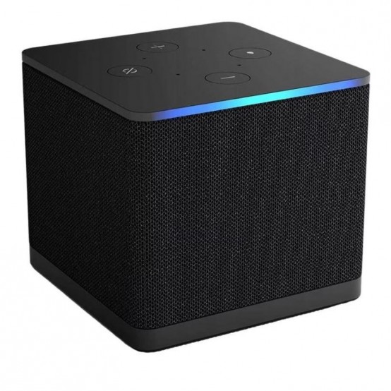 Media player Amazon Fire TV Cube with Alexa B09BZZ3MM7