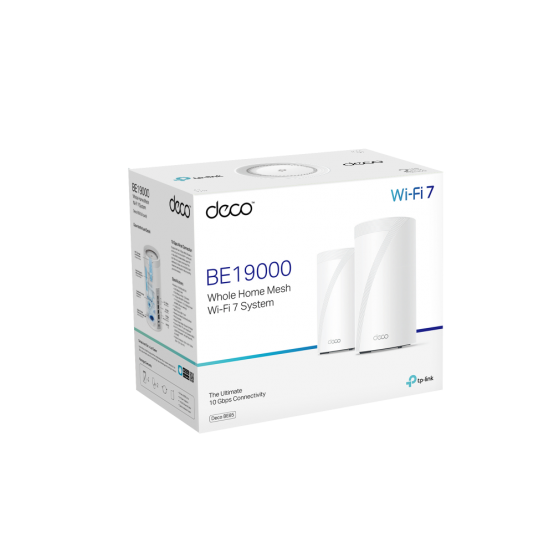 Router TP-Link  Deco BE85 (2-pack)