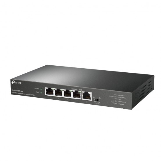 Switch TP-Link  TL-SG105PP-M2